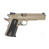 Walther Mod. Colt Gold Cup, im Koffer