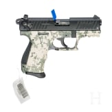 Walther Mod. P22Q Digital Camo, im Koffer