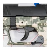 Walther Mod. P22Q Digital Camo, im Koffer