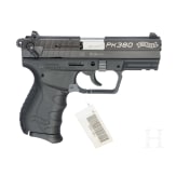 Walther Mod. PK 380, mit Koffer