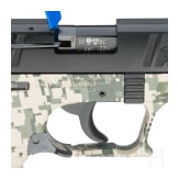 Walther Mod. P22Q Digital Camo, im Koffer
