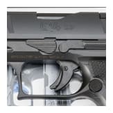Walther Mod. Q4 Steel Frame, im Koffer