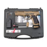 Walther Mod. Q5 Match SF, mit Koffer