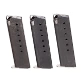 Drei Magazine f&uuml;r Korriphila HSP 701, .45ACP