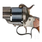 Lefaucheux Stiftfeuerrevolver, Paris