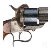 Lefaucheux Stiftfeuerrevolver, Paris
