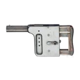 A Manufrance Gaulois No. 1 palm pistol