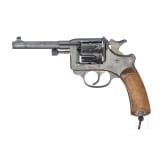 A Mod. 1892 by St. Etienne&Eacute;