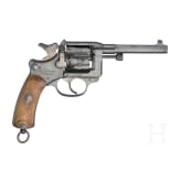 A Mod. 1892 by St. Etienne&Eacute;
