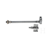 Parker-Hale-Six-Shot-Adaptor zum Revolver Webley Mark VI