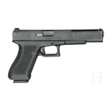 Glock Mod. 17 L (4 mm M 20) Einzellader-Repetier-Pistole