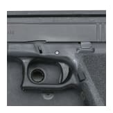 Glock Mod. 17 L (4 mm M 20) Einzellader-Repetier-Pistole