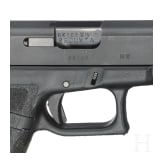 Glock Mod. 17 L (4 mm M 20) Einzellader-Repetier-Pistole
