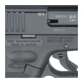 ISSC M 22, im Koffer