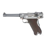 Nedbal-Luger im Kal. .45Auto
