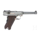 Nedbal-Luger im Kal. .45Auto