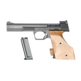 H&auml;mmerli Mod. 208 S Sportpistole