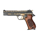 SIG P 210 Jubil&auml;umspistole