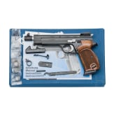 SIG P 210-5 Target Heavy Frame (Oschatz-Tuning)