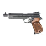 SIG P 210-5 Target Heavy Frame (Oschatz-Tuning)