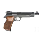 SIG P 210-5 Target Heavy Frame (Oschatz-Tuning)