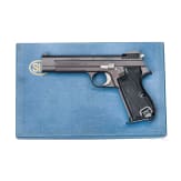 SIG P210-6, im Karton