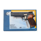 SIG P210-6, im Karton