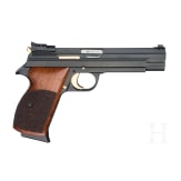 SIG P210-6, im Karton