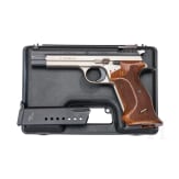 SIG P 210-6, in Kunststoffbox