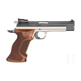 SIG P 210-6, in Kunststoffbox