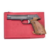 SIG H&auml;mmerli P 240, mit Karton