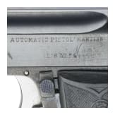 &bdquo;Martian" Pistole