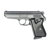 A CZ Mod. 50, with holster
