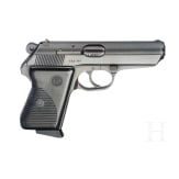 A CZ Mod. 50, with holster