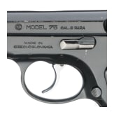 A CZ Mod. 75