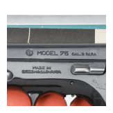 A CZ Mod. 75