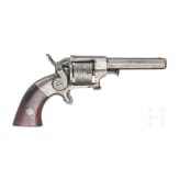 An Allen & Wheelock Mod. Sidehammer Seven Shooter