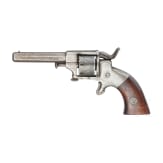 An Allen & Wheelock Mod. Sidehammer Seven Shooter