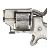 An Allen & Wheelock Mod. Sidehammer Seven Shooter