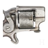 An Allen & Wheelock Mod. Sidehammer Seven Shooter