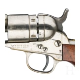 Colt Small-Frame Conversion, Pocket model of Mod. 1862