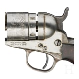 Colt Mod. 1862 Conversion