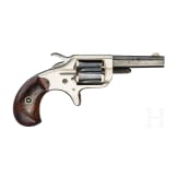 Colt New Line .22 Caliber, 2nd Model