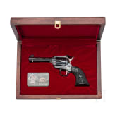 Colt New Frontier, John Wayne Commemorative