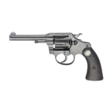 Colt Police Positive, mit Holster