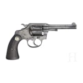 Colt Police Positive, mit Holster