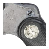 Colt Police Positive, mit Holster