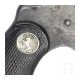 Colt Police Positive, mit Holster