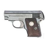 A Colt Mod. 1908 Hammerless