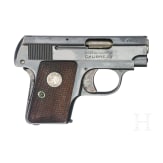 A Colt Mod. 1908 Hammerless